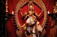 Ananda Thandavam of Nataraja by Thirumoolar